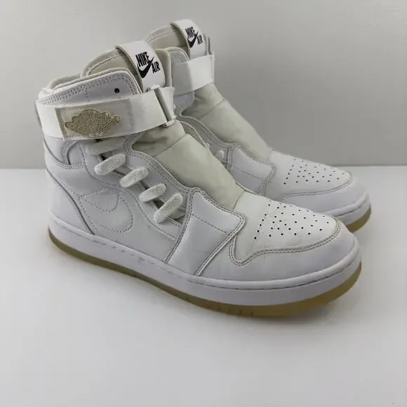 Nike Air Jordan Nova‎ XX white shoes