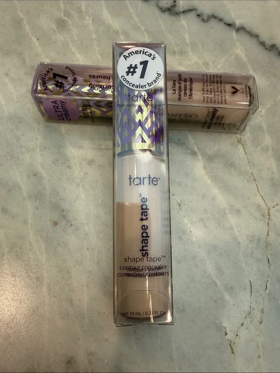 Tarte Shape Tape Concealer - Porcelain Beige