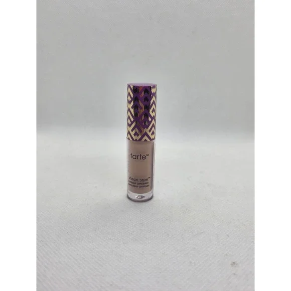 Tarte Shape Tape Make Up Concealer Shade 27B Light-Medium Beige Travel size NEW