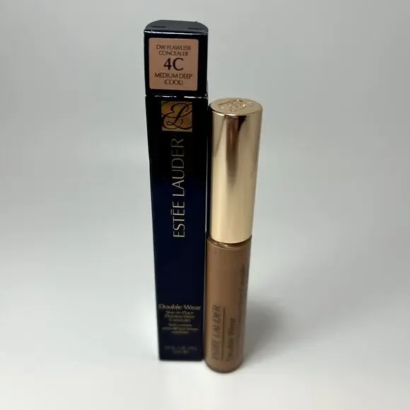 Estee Lauder Double Wear Stay-in-Place Flawless Concealer -‎ 4C - NIB