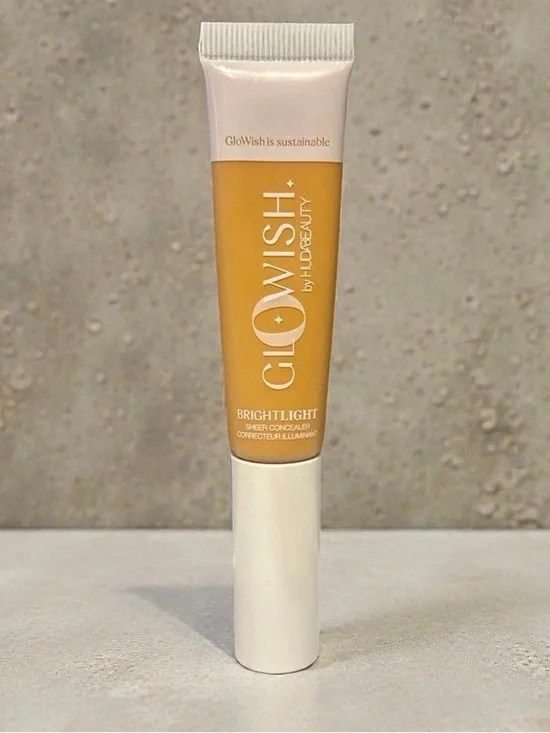👯‍♀️ Huda Bright Light Sheer Concealer | 06 Medium Tan