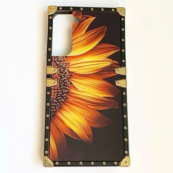 Sunflower Samsung Galaxy S22 Pro Phone Case