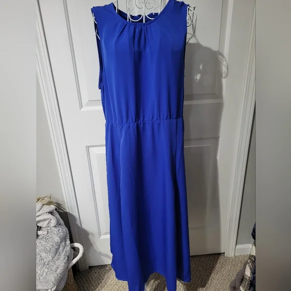 Babeau L N.W.T. Sleeveless Maxi Dress