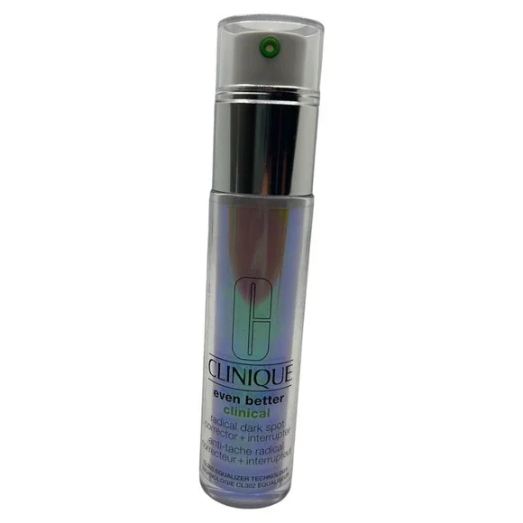 Clinique Even Better Clinical Radical‎ Dark Spot Corrector+Interrupter 30ml/1.0z