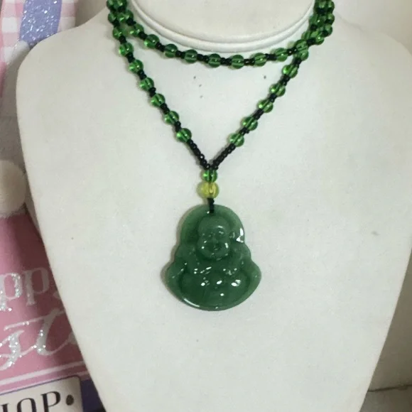 BUDDAH NECKLACE