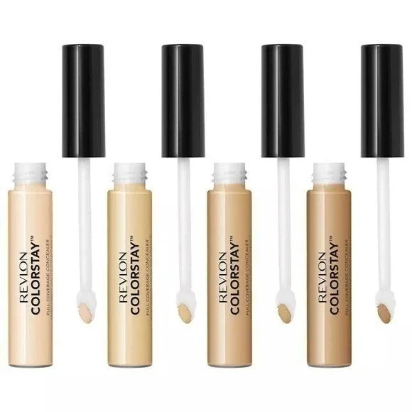 Revlon Colorstay Concealer Bundle - 015 - Light (Pack of 2)