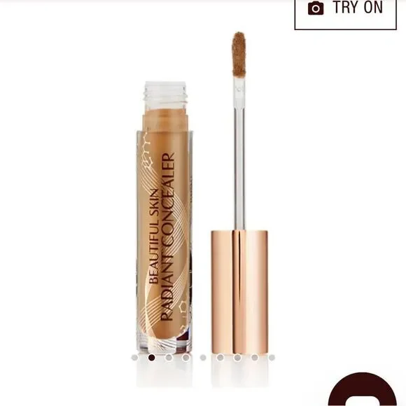 NIB 40.00 CHARLOTTE TILBURY BEAUTIFUL SKIN RADIANT CONCEALER 14