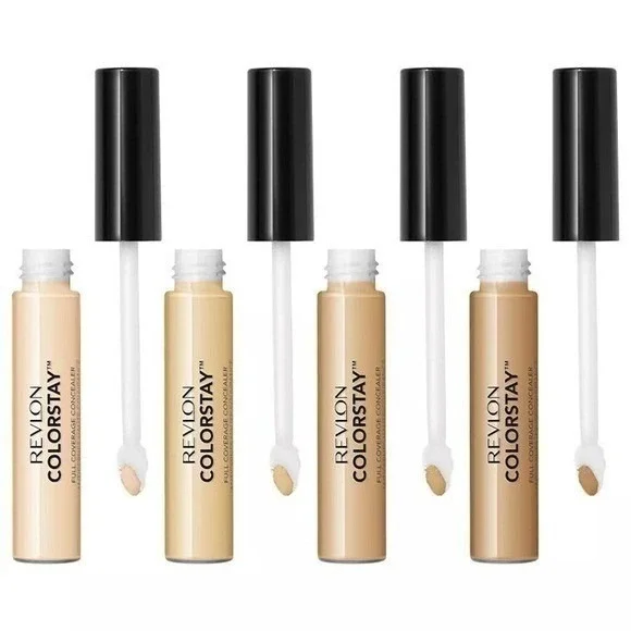 TWO Revlon Colorstay Concealer‎ - 040 - Medium (Pack of 2)