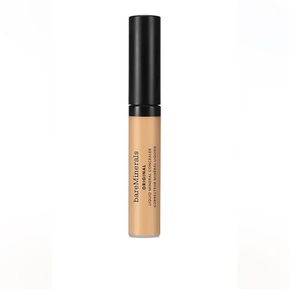 bareMinerals Original Liquod Mineral Concealer Tan 4W; NIB