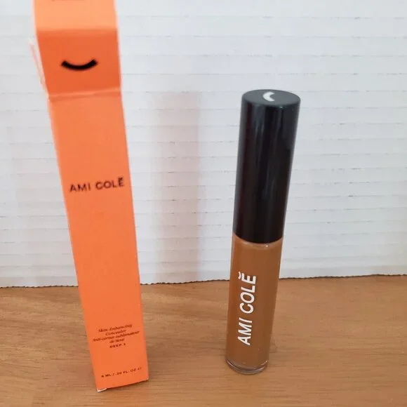 Ami Cole Skin-Enhancing Concealer Color is 