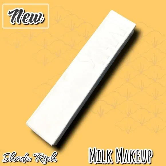 New NIB Beauty Milk Makeup Flex Concealer – Rich