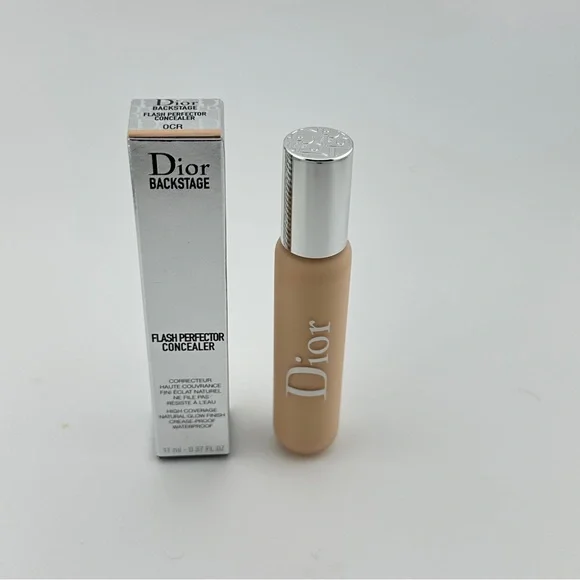 🆕 DIOR Backstage Concealer in Shade - 0CR (NIB)