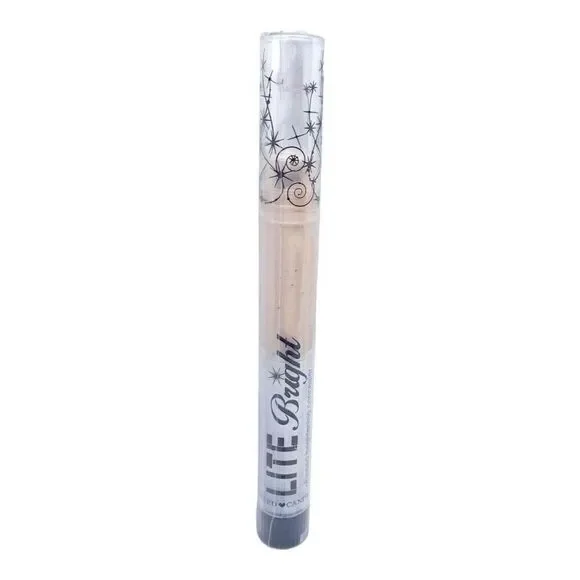 New & Sealed Hard Candy Lite Bright Whipped Brightening Concealer in Tan