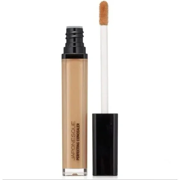 JAPONESQUE - NIB - Perfecting Concealer in Shade 4, Full Size.