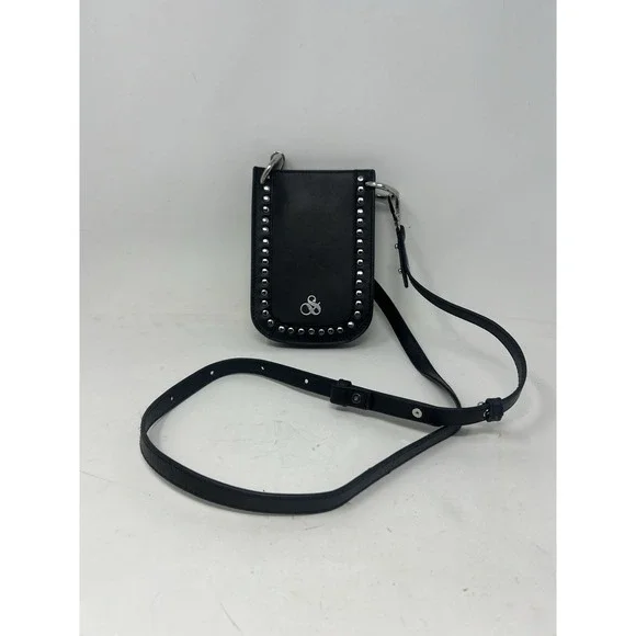 Scotch & Soda Women's Studded Phone Bag Size‎ One Size