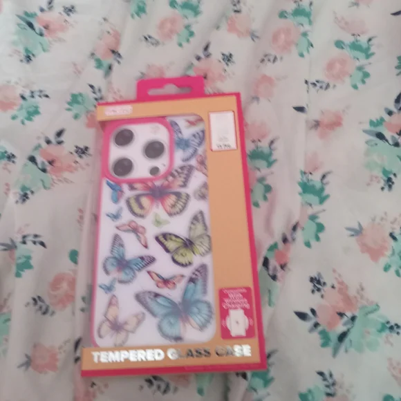 NWT Iphone Phone Case