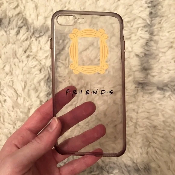 𝅺FRIENDS IPhone 6/7/8 Plus case