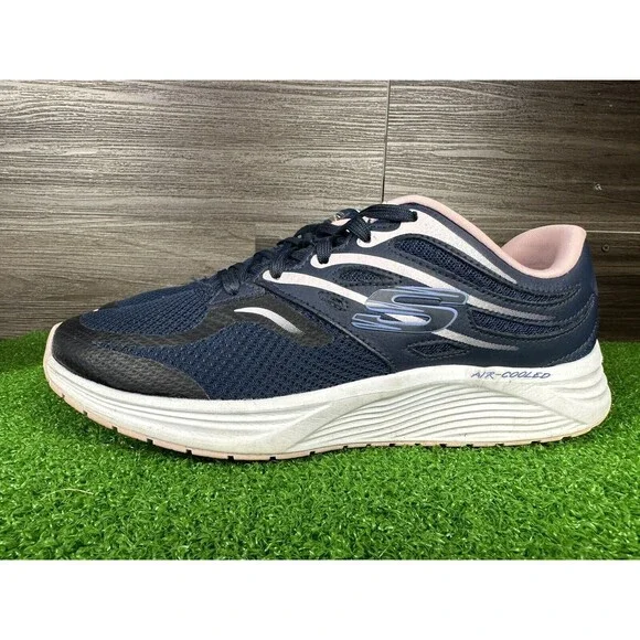 Skechers‎ Skyline-Dashin-Thru/Womens/ Air Cooled-Memory Foam