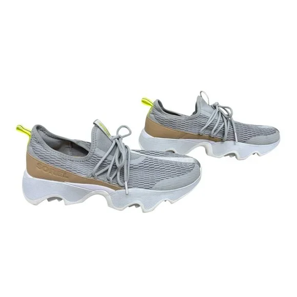 Sorel Kinetic Impact II Lace Up Mesh Upper Women's Sneakers size 11