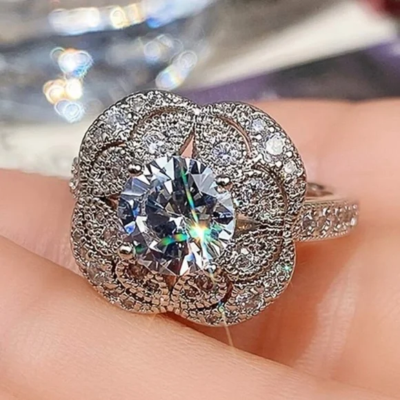 - MONTY BRIDAL WEDDING RING