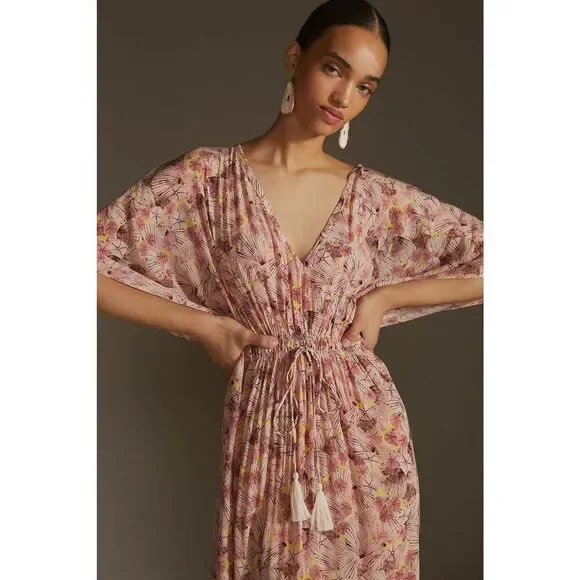 Anthropologie -Rujuta Sheth Kaftan