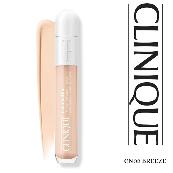 Clinique - Even Better All-Over Concealer + Eraser - CN02 Breeze