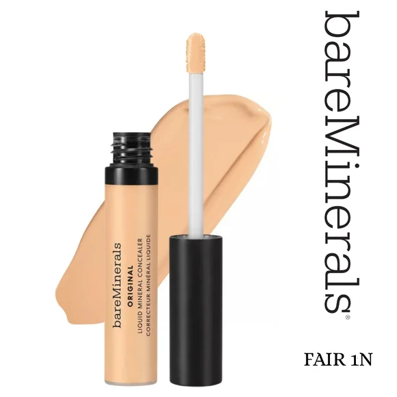 bareMinerals - ORIGINAL - Liquid Mineral Concealer - Fair 1N
