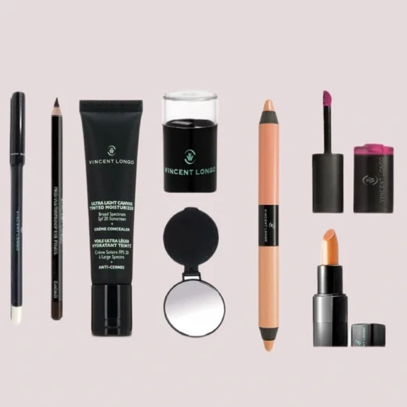 NWT Vincent Longo Makeup Bundle‎