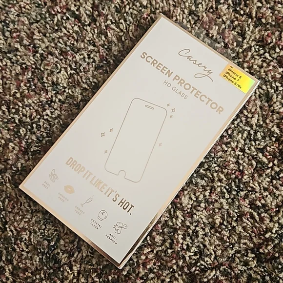Casery Screen Protector
