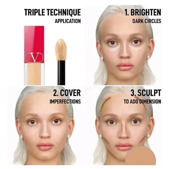 Valentino Very Valentino Concealer in the shade MN4