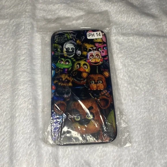 FNAF Five Nights‎ At Freddy’s IPhone Case