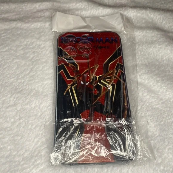 Marvel MCU Avengers Spider-Man No Way Home IPhone 13 Pro Phone Case‎