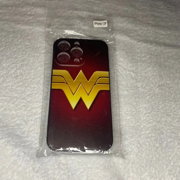 Wonder Woman DC Comics IPhone 13‎ Phone Case