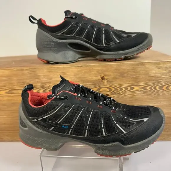 ECCO Biom Performance Cross Trainer Shoes Womens 37 US 6.5 Mesh Running Sneaker