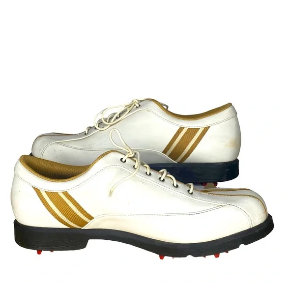 Callaway Golf CG Sports Vintage‎ Lace up golf shoes Sz 8.5