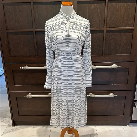 Piazza Sempione Shirt Dress