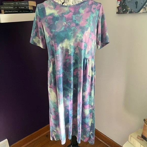 7 for $30 LOGO by Lori Goldstein Dress