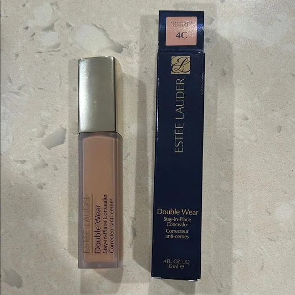 ESTEE LAUREN | Double Wear Stay In Place Concealer 4C
