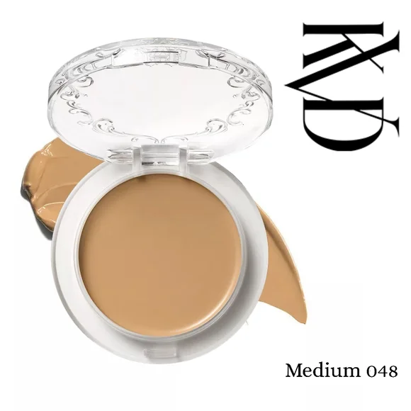KVD Beauty - Good Apple Lightweight Full-Coverage Cream Foundation Balm …