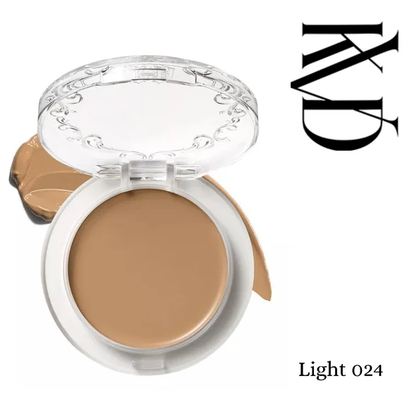 KVD Beauty - Light 024 - Good Apple Lightweight Full-Coverage Foundation…