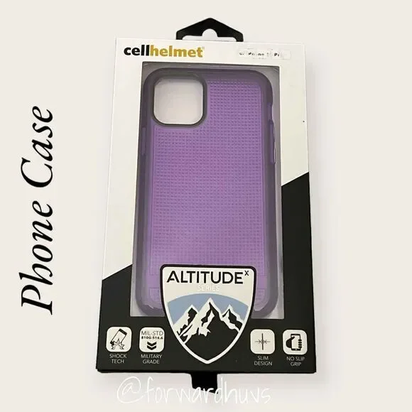 Cellhelmet Altitude Series for iPhone 11 Pro (10 & 11)
