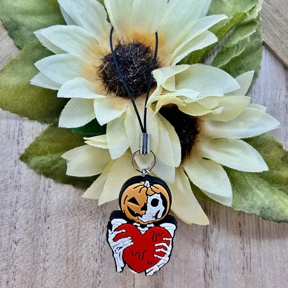 Halloween Phone Charm