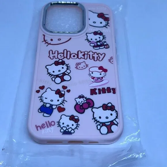 iPhone 14 Pro Hello Kitty Phone Case