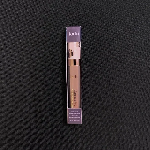 TARTE Tan Honey 44H Creaseless Creamy Concealer - Full Size .22 oz