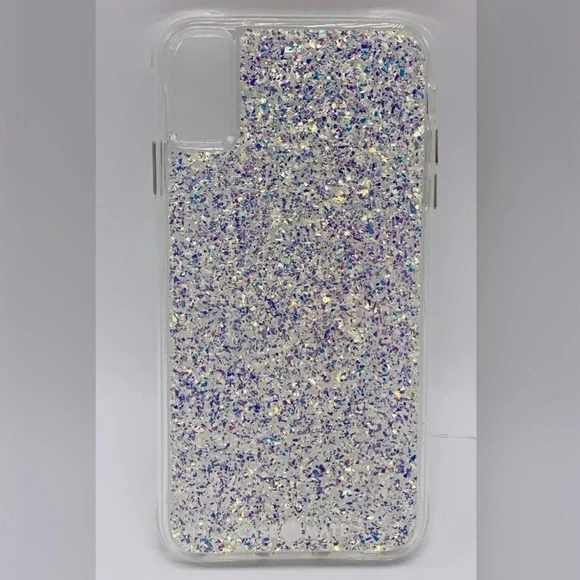 EUC Case Mate Twinkle iPhone XS Max Phone Case