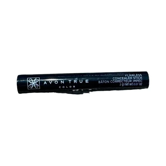 Avon True Color‎ Flawless Concealer Stick 2g Net Wt 0.07 oz Medium NOS Sealed