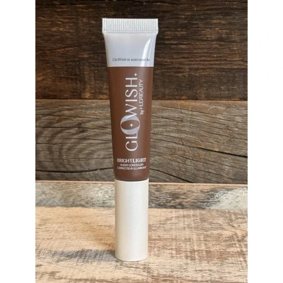 HUDA GLOWISH Bright Light Concealer‎ 13 Extra Rich NEW | $29