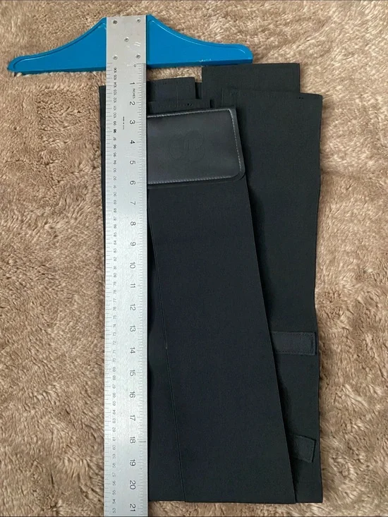 SHAPELLX Navy Phone Accessory Pouch