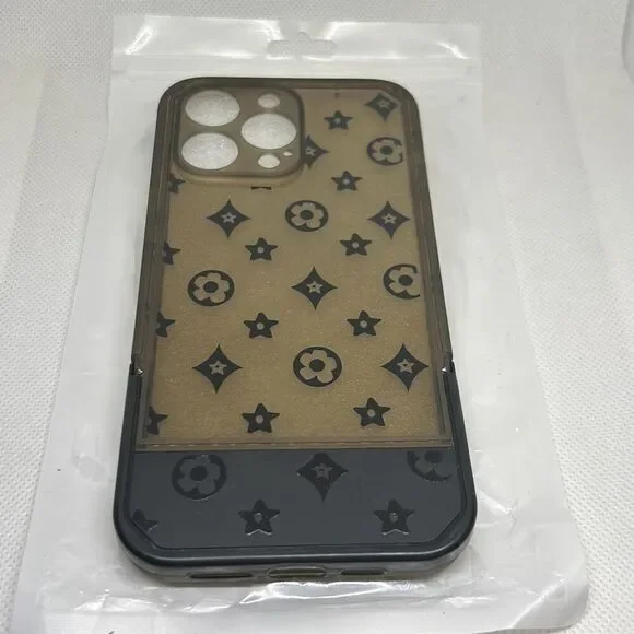 iPhone 14 Pro Max Designer Look Phone Case