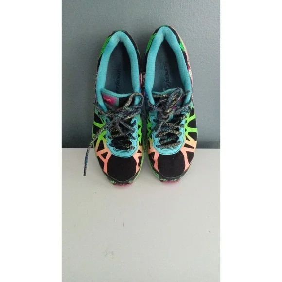 Asics Running‎ Shoes Gel-Noosa Tri 9 Colorful Lightweight Sneakers